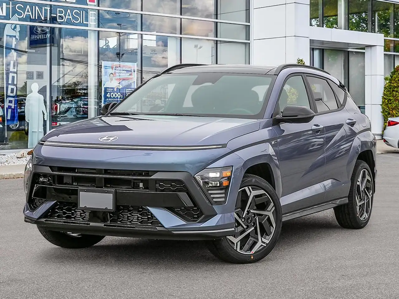 2026 Hyundai KONA