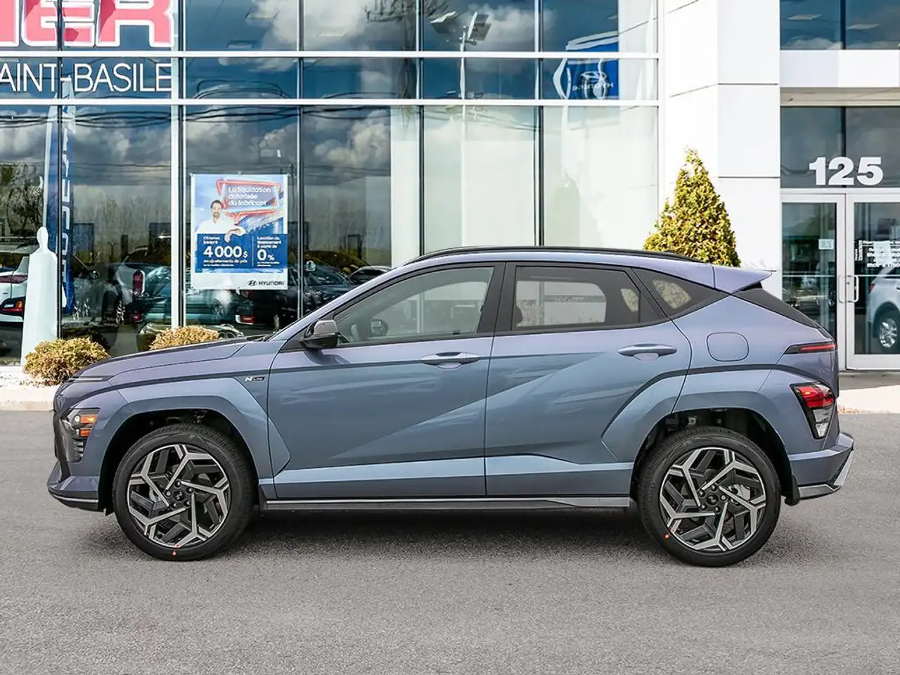 Hyundai KONA fotografie Hyundai KONA