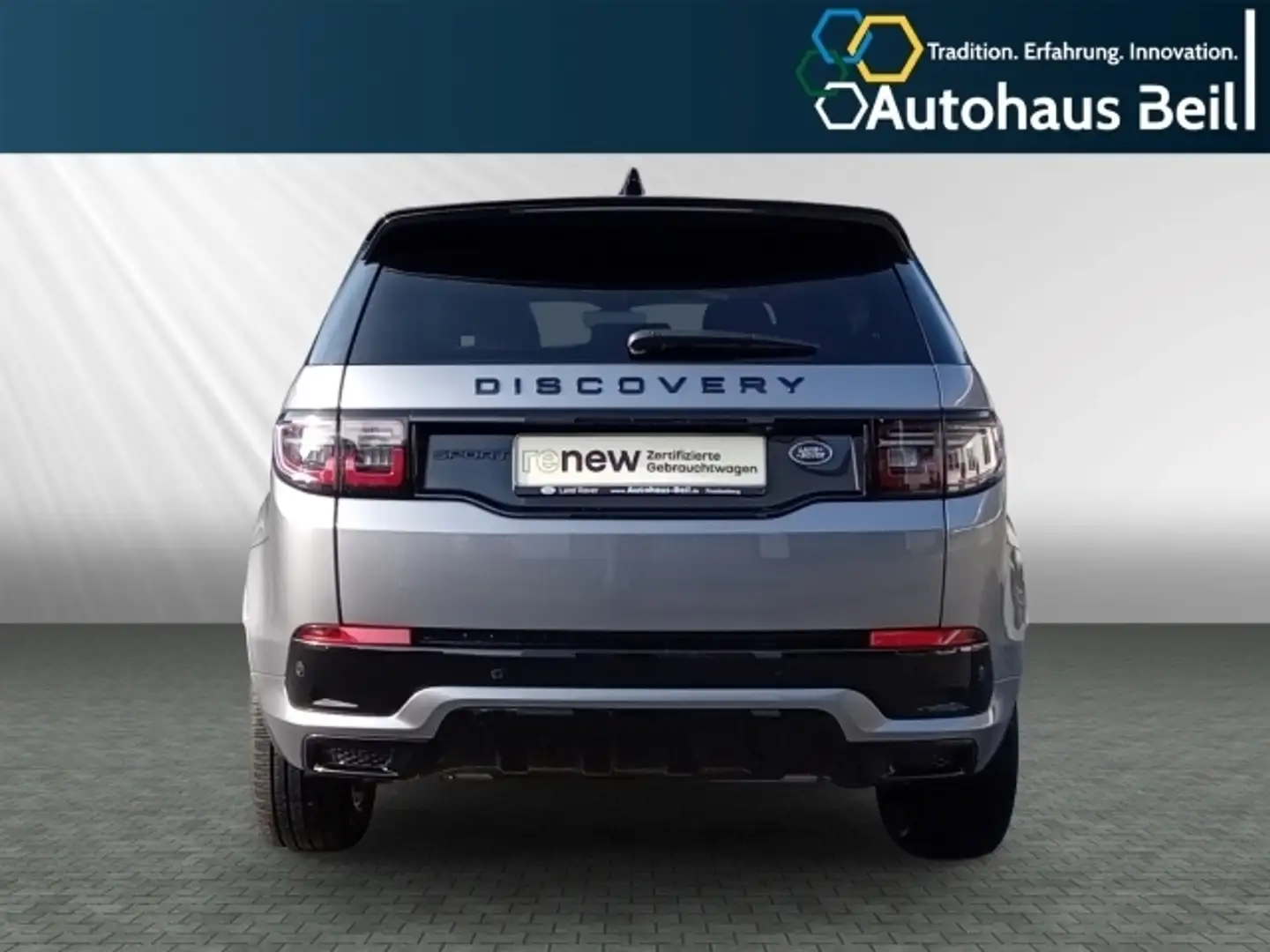 Land Rover Discovery Sport Sport R-Dynamic HSE AWD Grau - 2