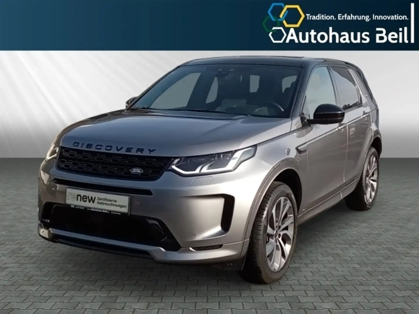 Land Rover Discovery Sport Sport R-Dynamic HSE AWD Grau - 1