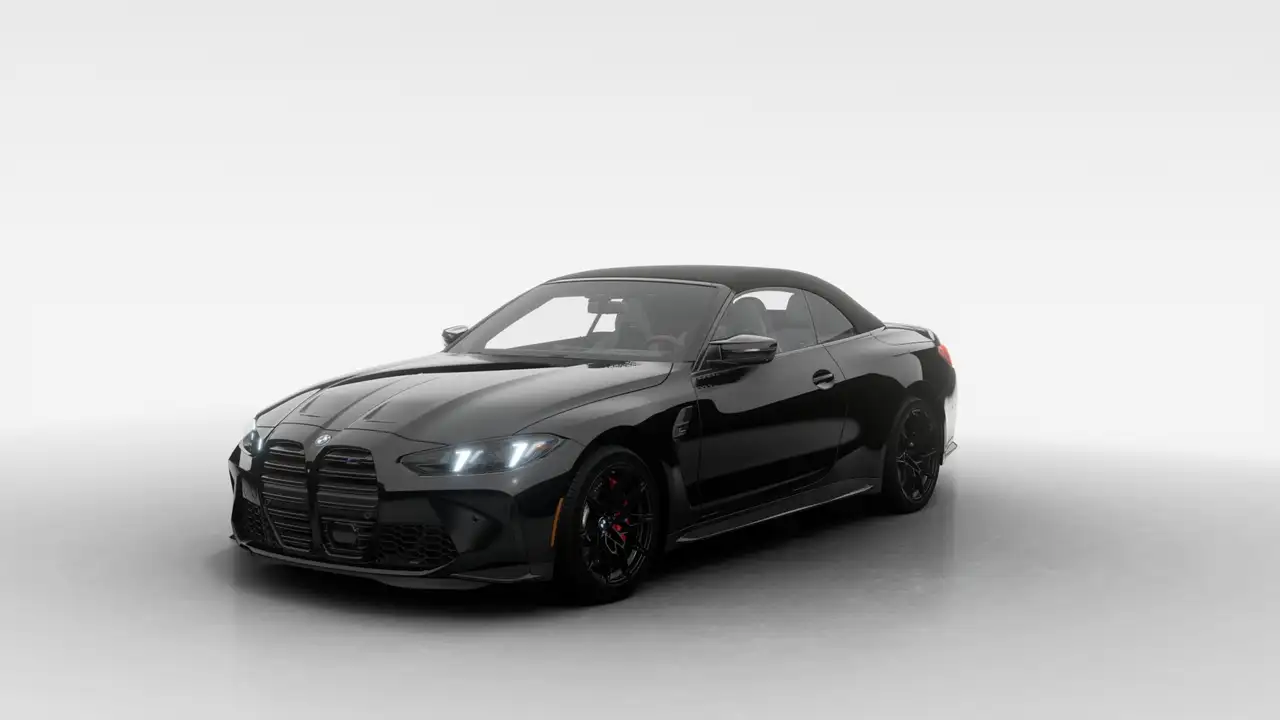 2027 BMW M4