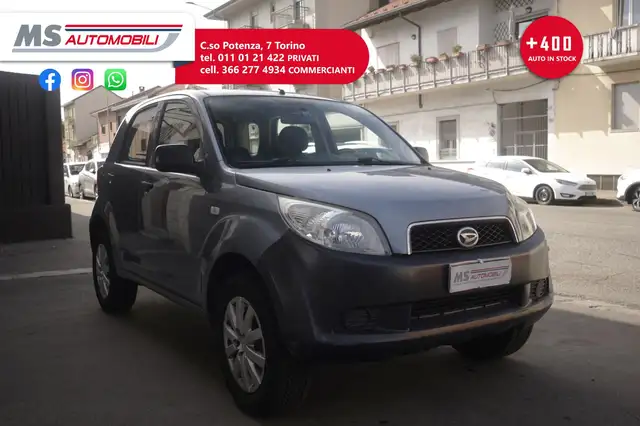 Daihatsu Terios Daihatsu Terios Terios 1.5 CX Unicoproprietario