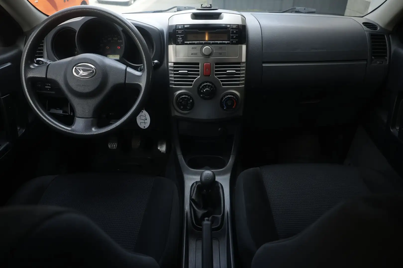 Daihatsu Terios Daihatsu Terios Terios 1.5 CX Unicoproprietario Grau - 2