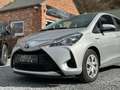 Toyota Yaris 1.5i VVT-i Hybrid - GARANTIE 4 ANS TOYOTA Gris - thumbnail 2