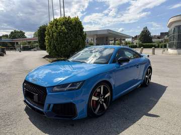 TTRS Coupe 2.5 quattro s-tronic
