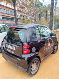 Fortwo Coupé 52 Passion Aut. Passion