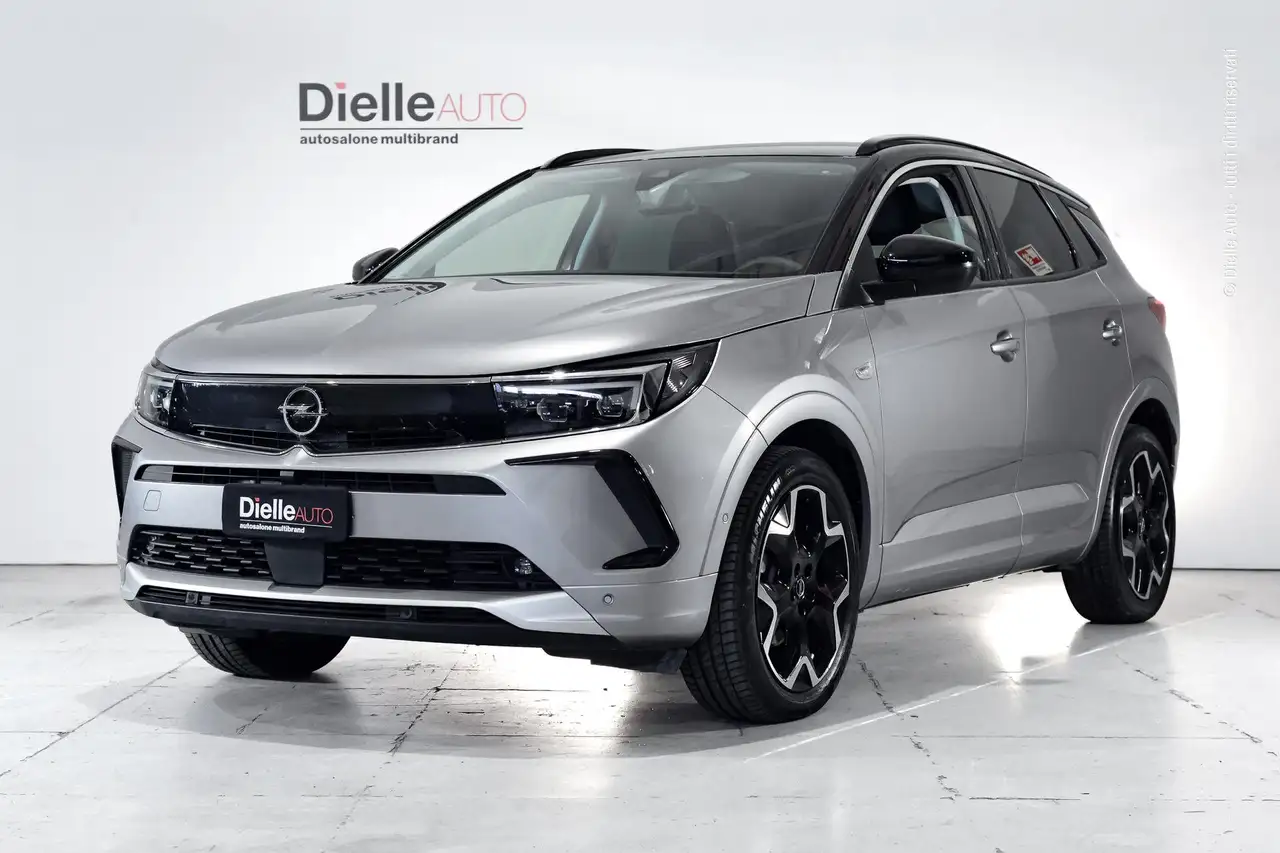 Opel Grandland