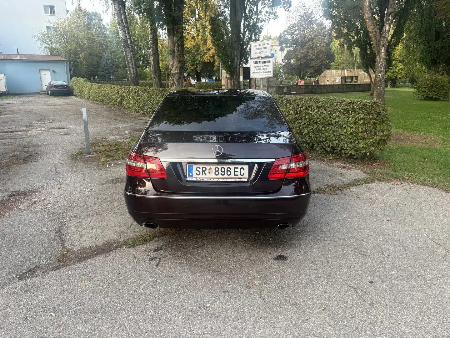 Mercedes-Benz E 350 BlueEfficiency 4MATIC CDI Aut. - 1
