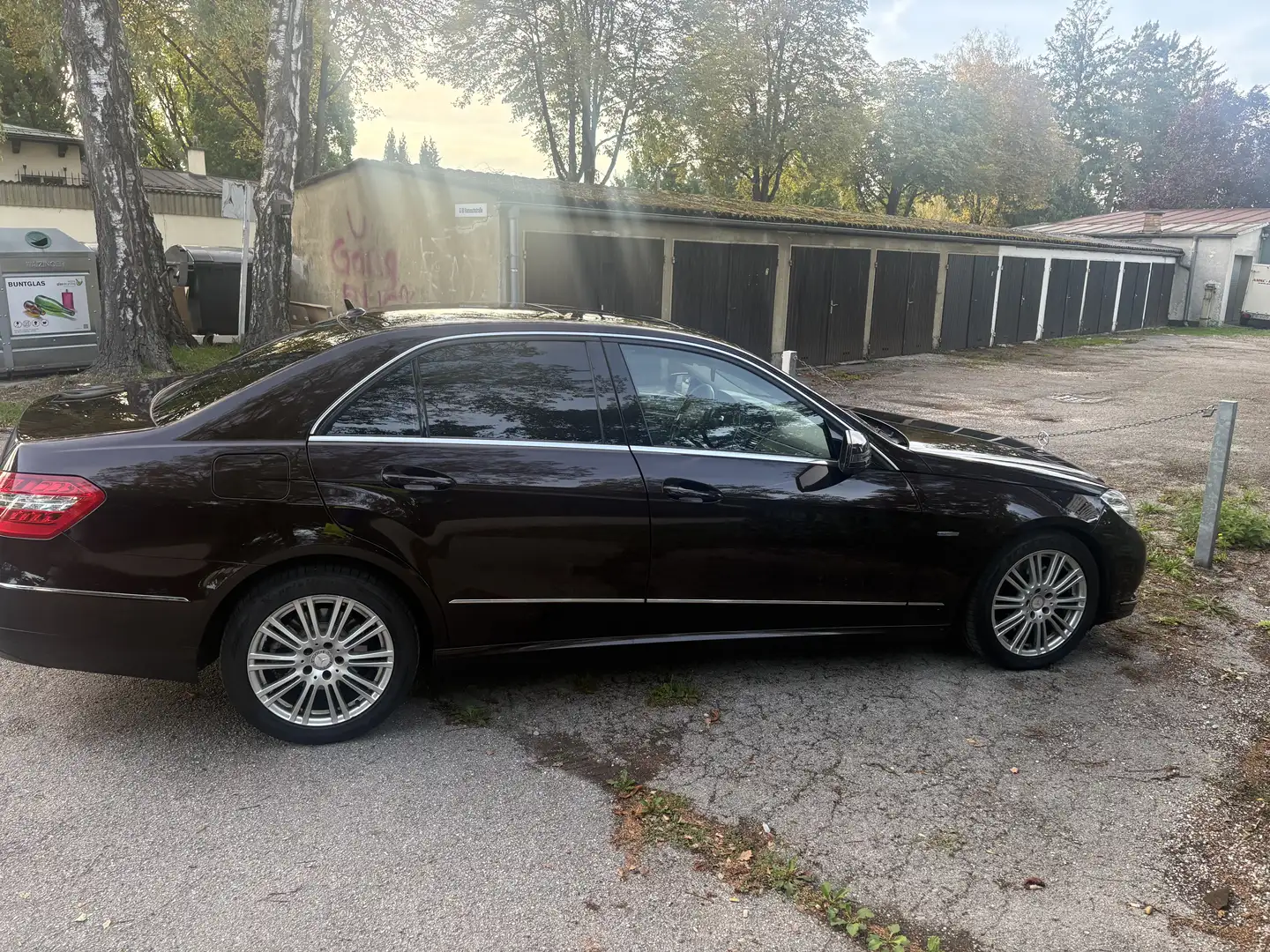 Mercedes-Benz E 350 BlueEfficiency 4MATIC CDI Aut. - 2