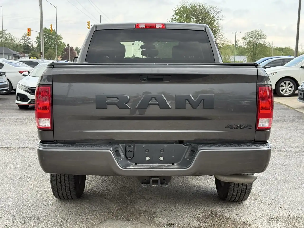 RAM 1500 снимка RAM 1500