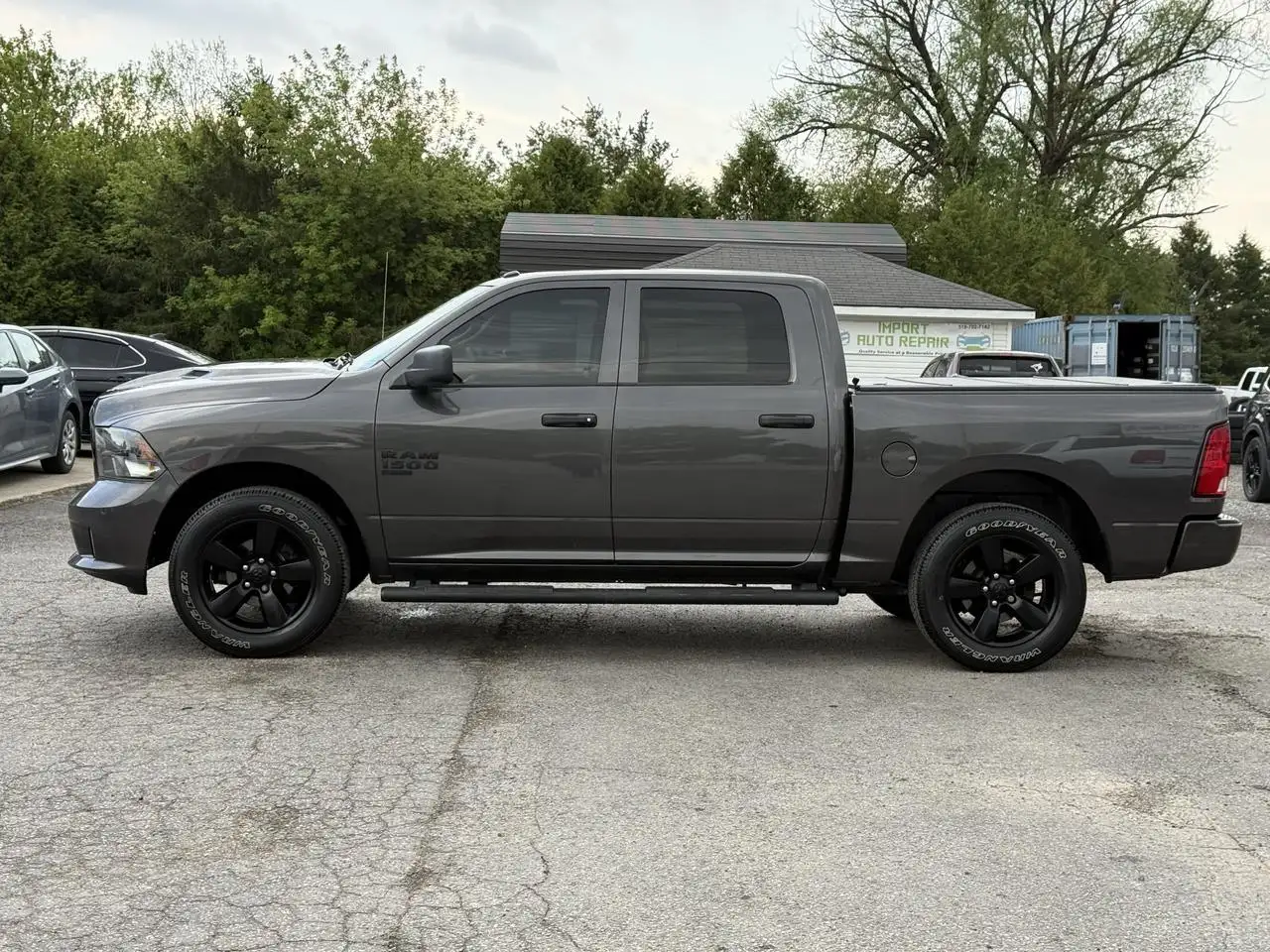 RAM 1500 снимка RAM 1500