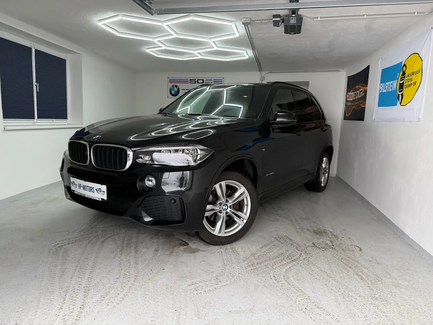 BMW X5 xDrive 30 d *Led*AHK*Rückfahrkamera*Garantie* Schwarz - 1