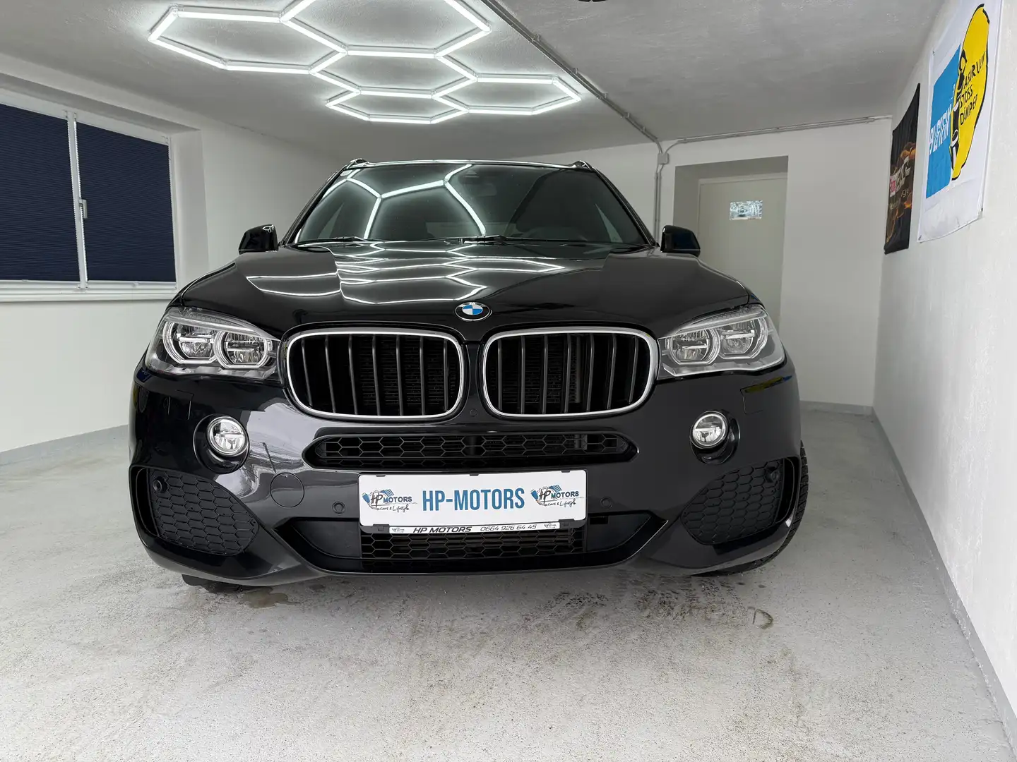 BMW X5 xDrive 30 d *Led*AHK*Rückfahrkamera*Garantie* Schwarz - 2