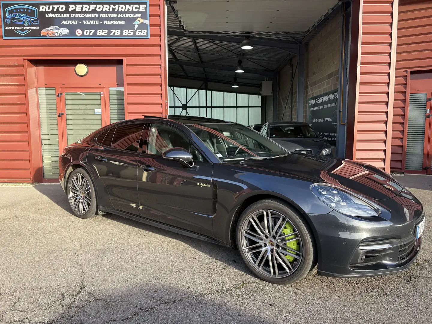 Porsche Panamera 4S V6 3.0 440 PDK Executive - 1