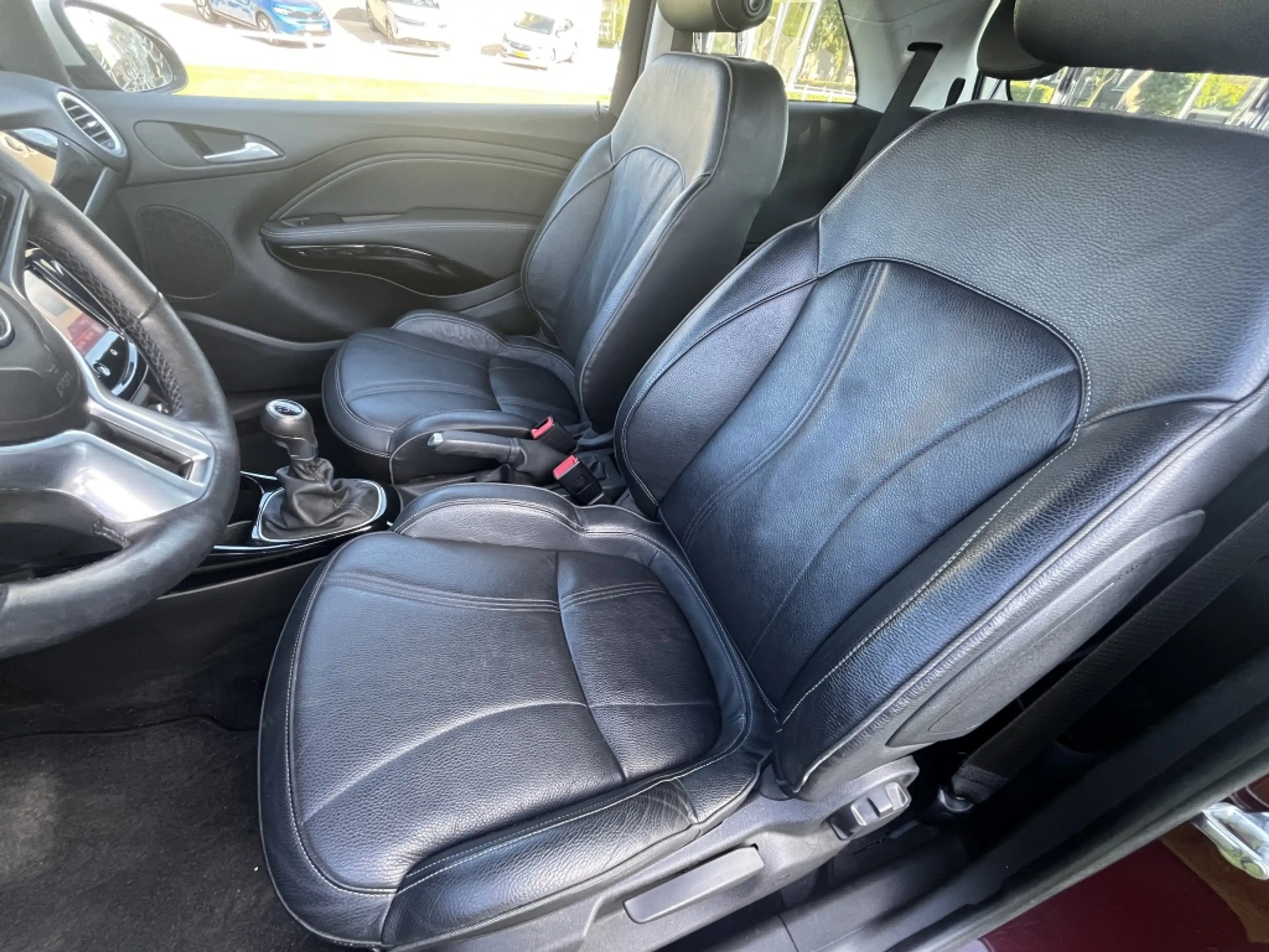 Opel Adam 1.0 Turbo Rocks — photo 21