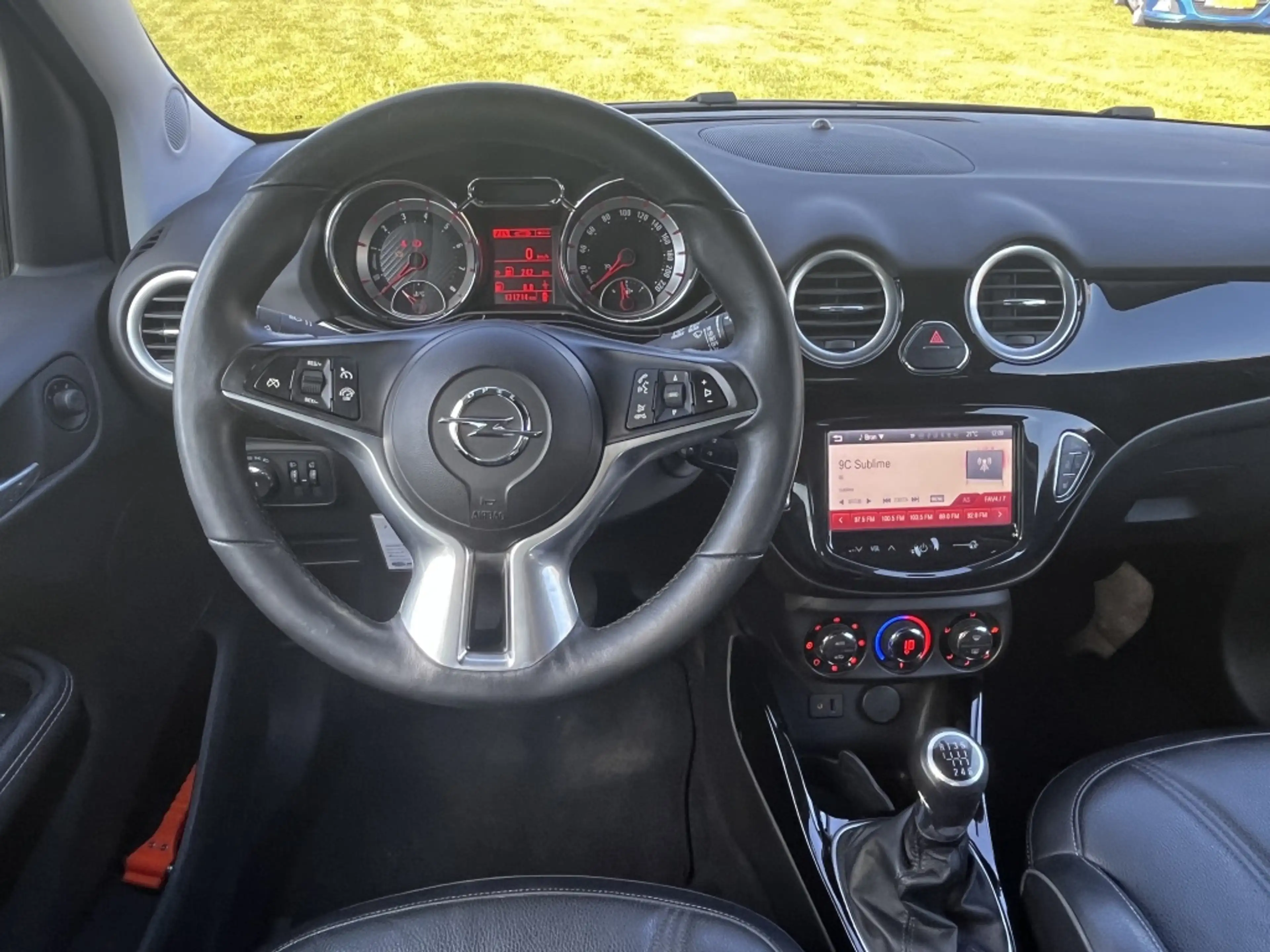 Opel Adam 1.0 Turbo Rocks — photo 25