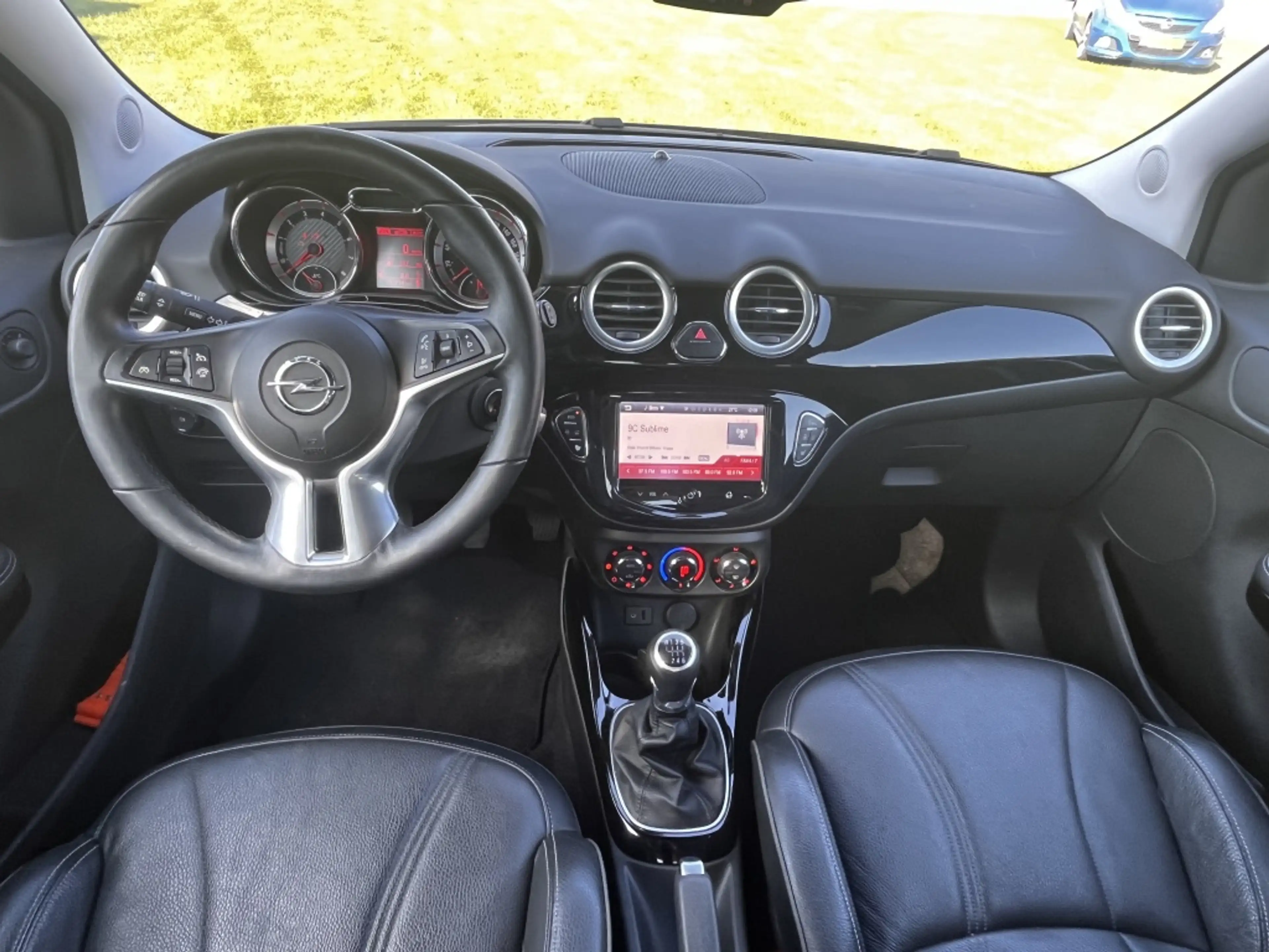 Opel Adam 1.0 Turbo Rocks — photo 19
