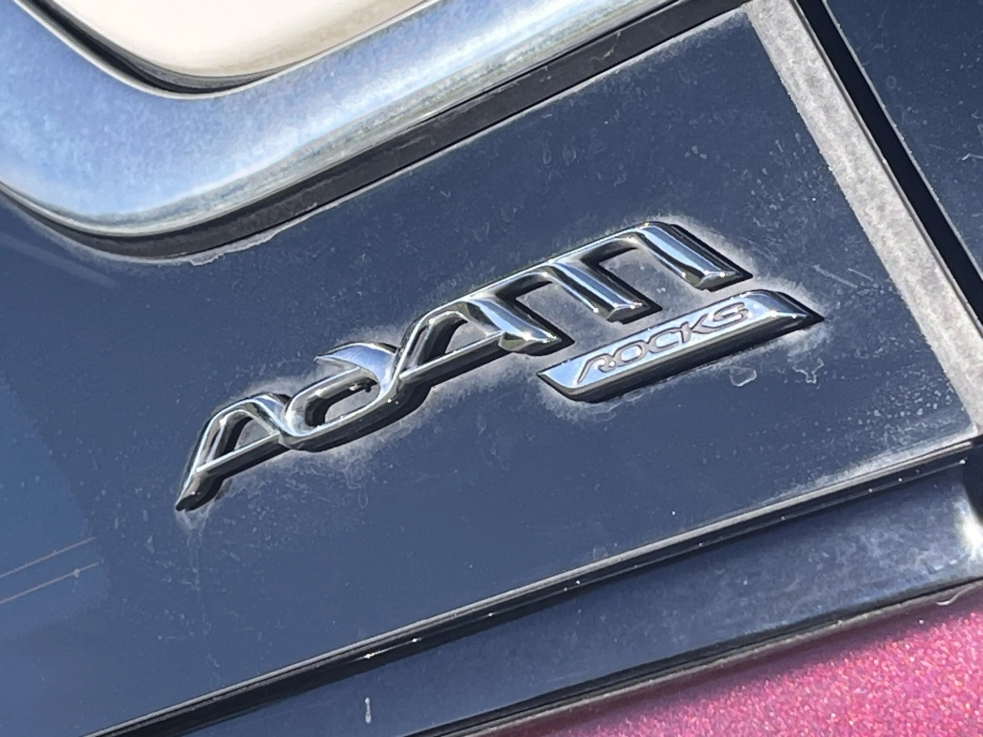 Opel Adam 1.0 Turbo Rocks — photo 5