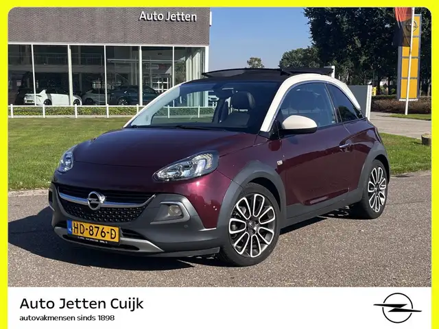 Opel Adam