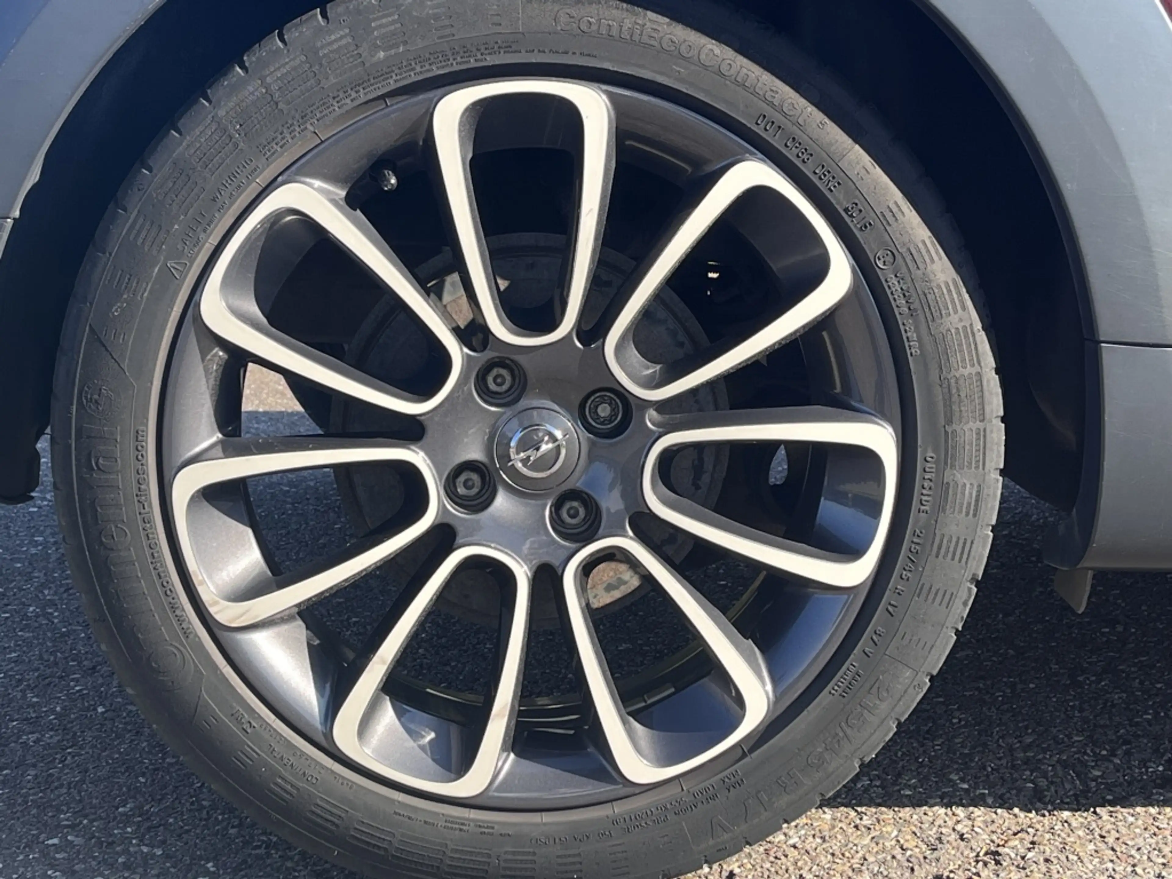 Opel Adam 1.0 Turbo Rocks — photo 9