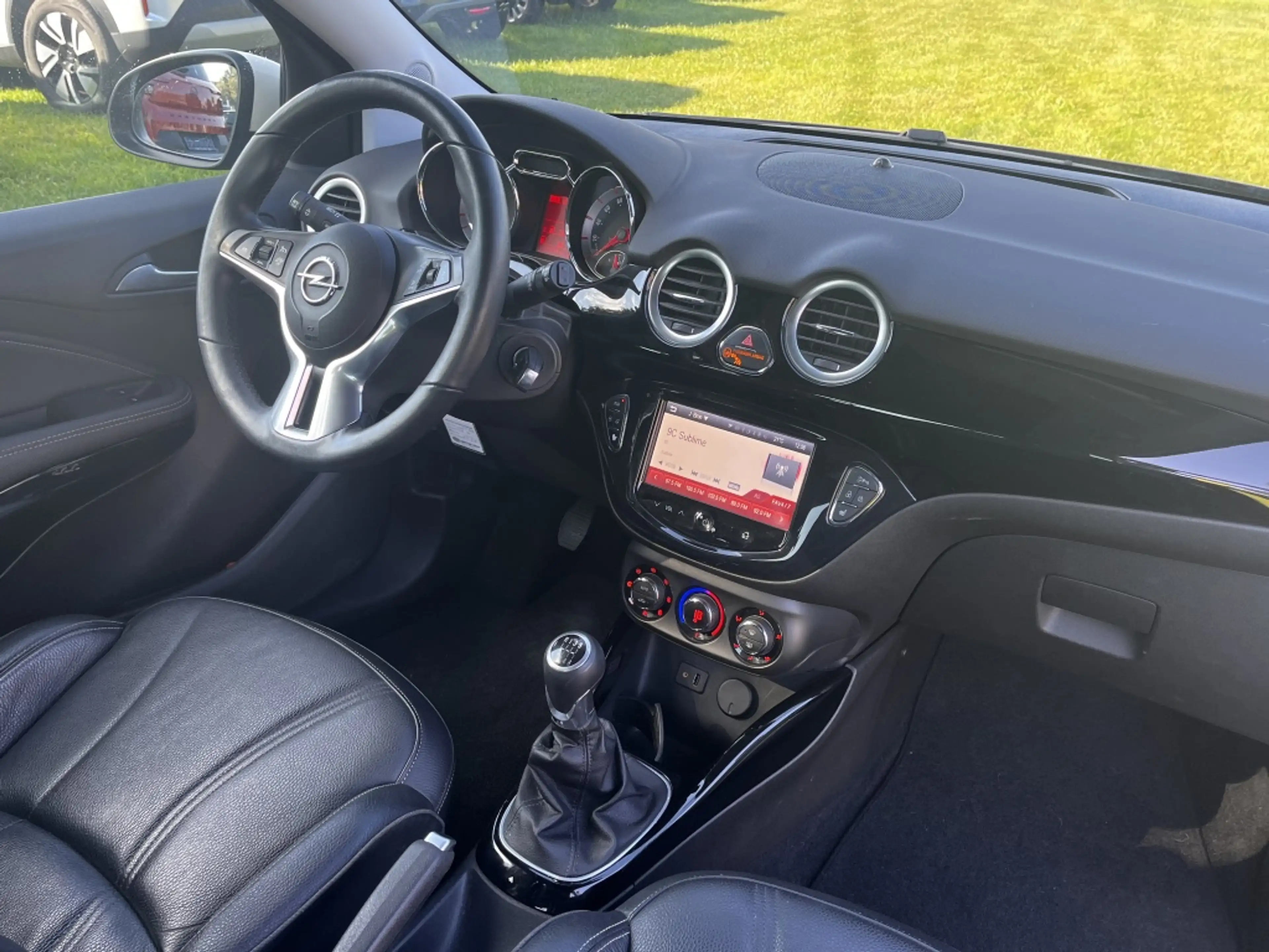 Opel Adam 1.0 Turbo Rocks — photo 20
