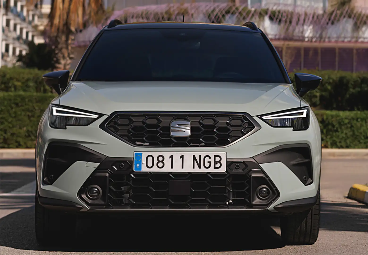 SEAT Arona 1.0 TSI S&S Style XM 110 Blanco - 1
