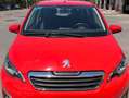 Peugeot 108 108 1.0 VTi S Rojo - thumbnail 1