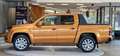 Volkswagen Amarok 3.0 TDI 4x4 Permanent Canyon Aut. *MwSt*AHK*Kamera Orange - thumbnail 4
