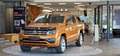 Volkswagen Amarok 3.0 TDI 4x4 Permanent Canyon Aut. *MwSt*AHK*Kamera Orange - thumbnail 1