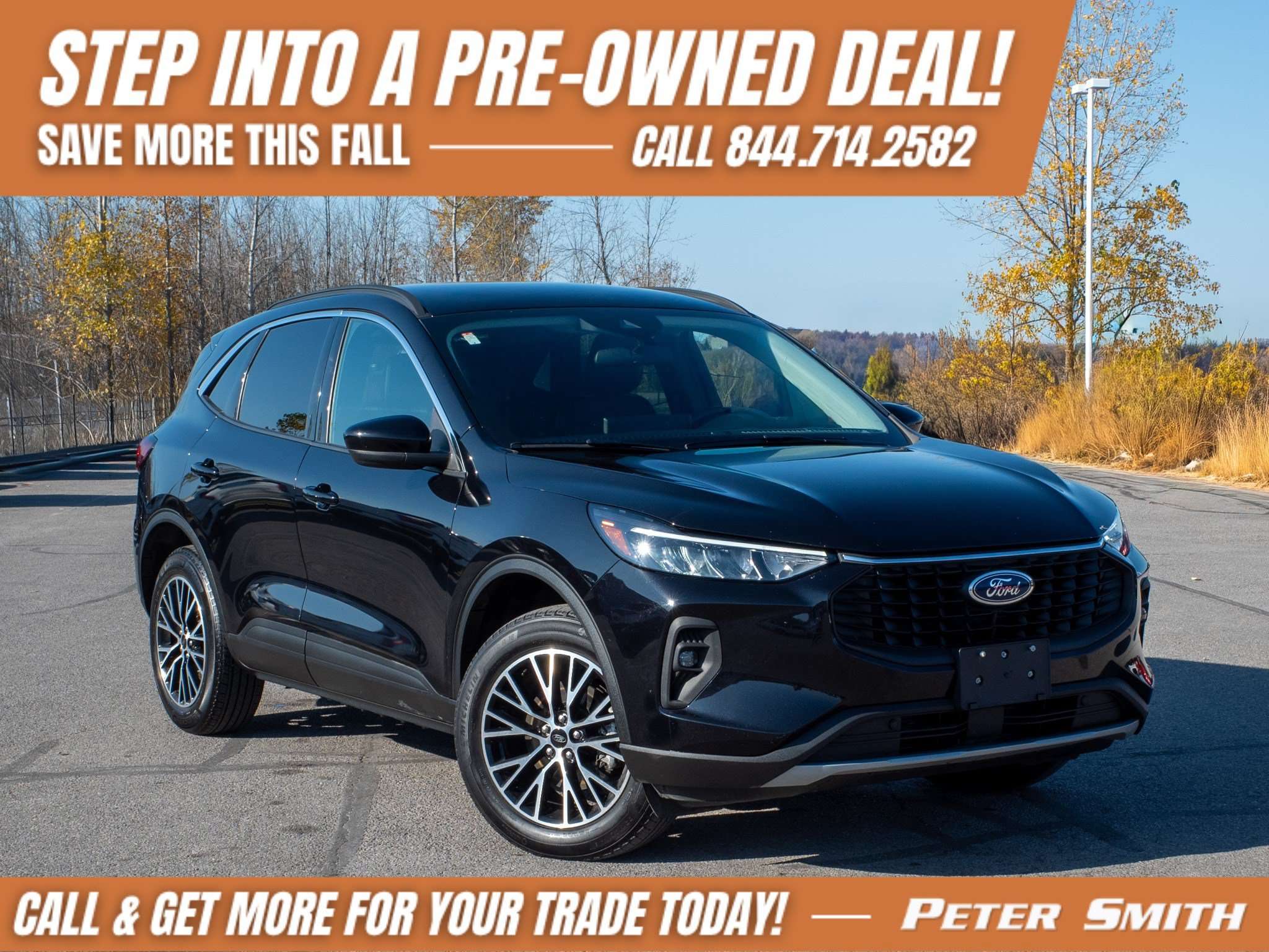 2024 Ford Escape Plug-in Hybrid
