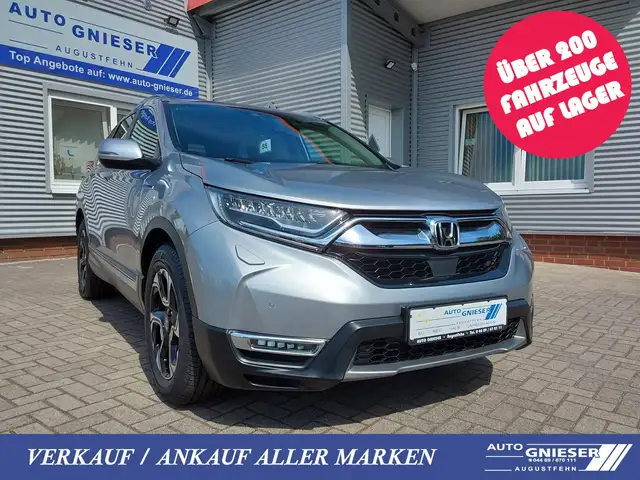 Honda CR-V 2.0 i-VTEC Hybrid Elegance 2WD ACC/SHZ/LED/PDC/...