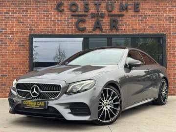 Coupé - AMG - Toit ouvrant - Caméra 360°