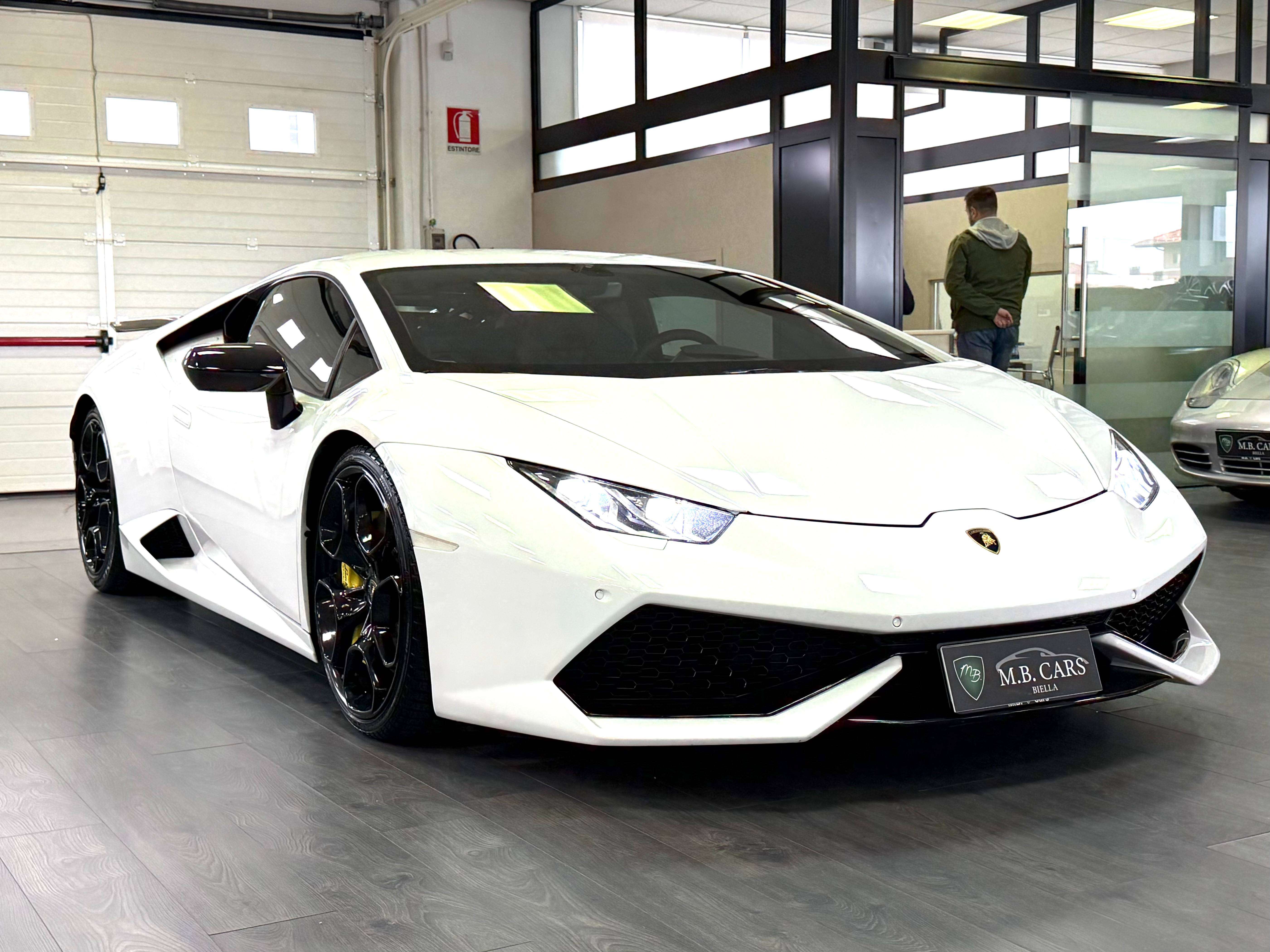 Lamborghini Huracán