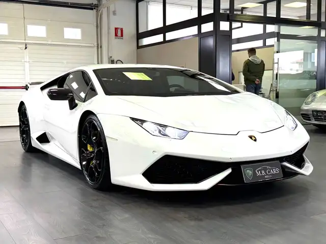 Lamborghini Huracán Huracan Coupe Huracan Coupe 5.2 610 awd