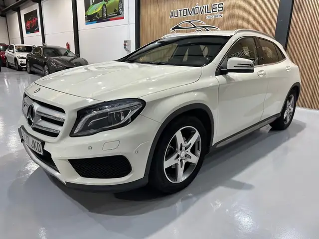Mercedes-Benz MERCEDES-BENZ Clase GLA Berlina  Automático de 5