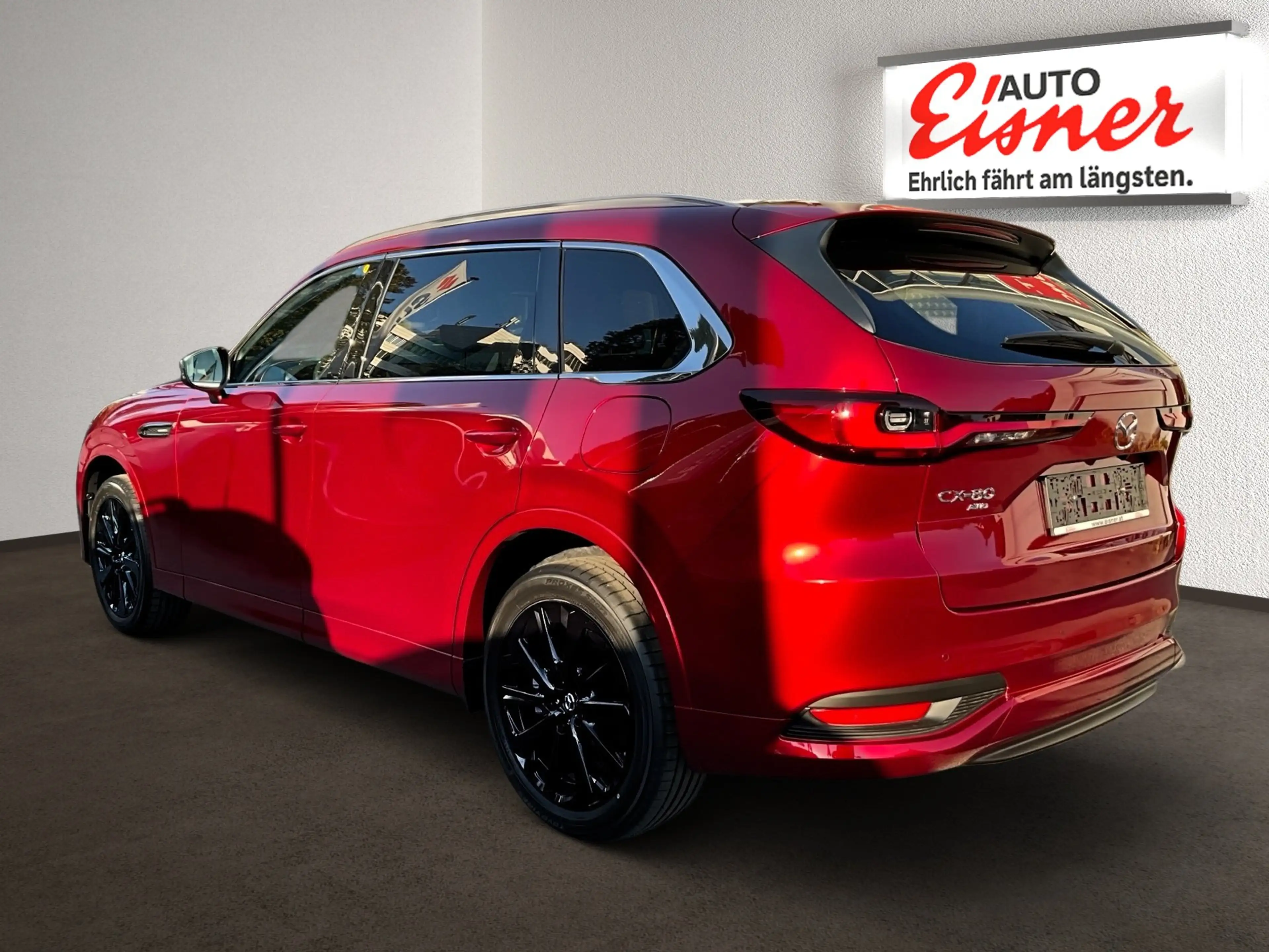 Mazda CX-80 3.3 e-SKYACTIV-D 254 Homura Plus 360 4xSHZ — photo 12