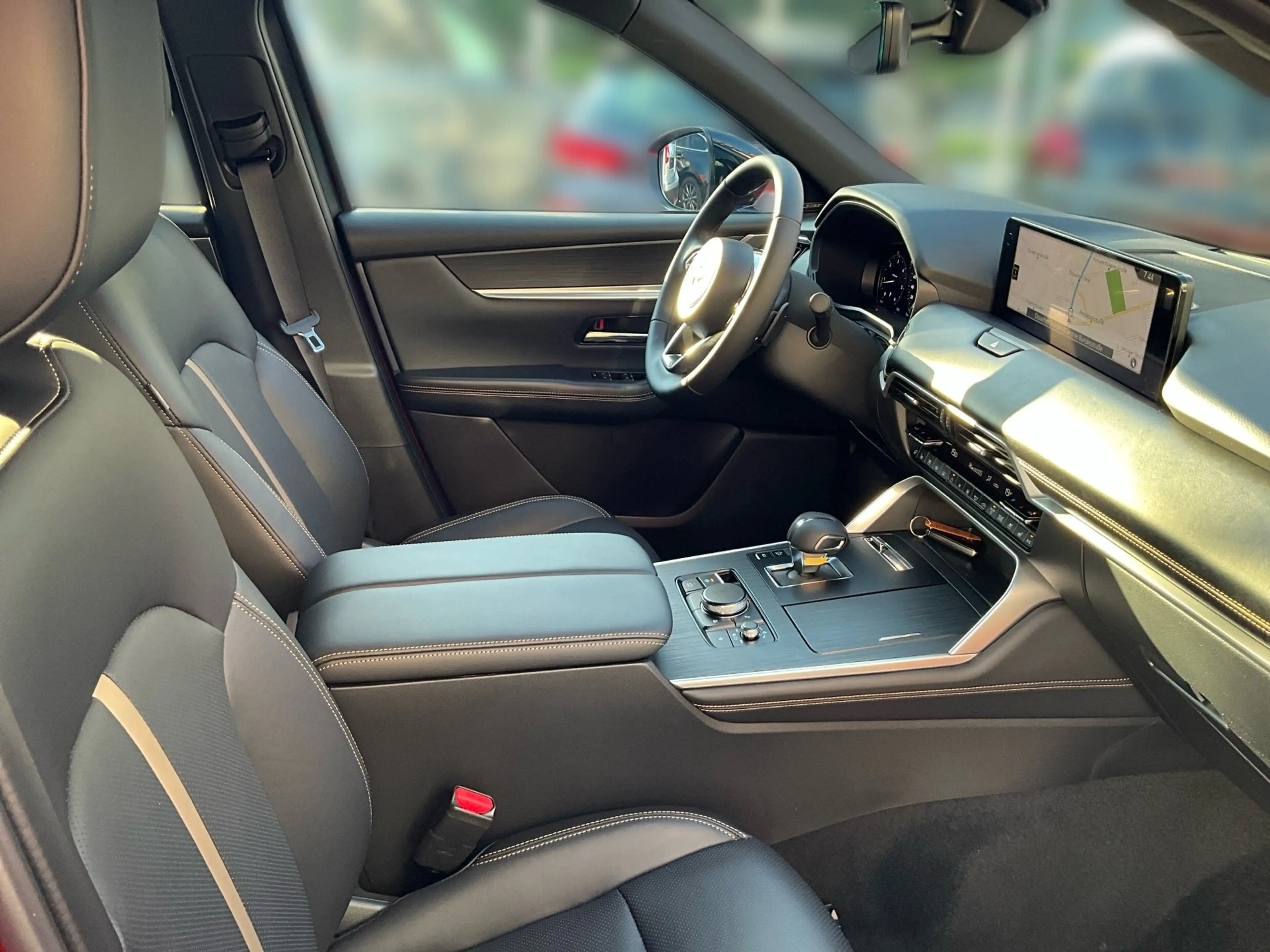 Mazda CX-80 3.3 e-SKYACTIV-D 254 Homura Plus 360 4xSHZ — photo 15