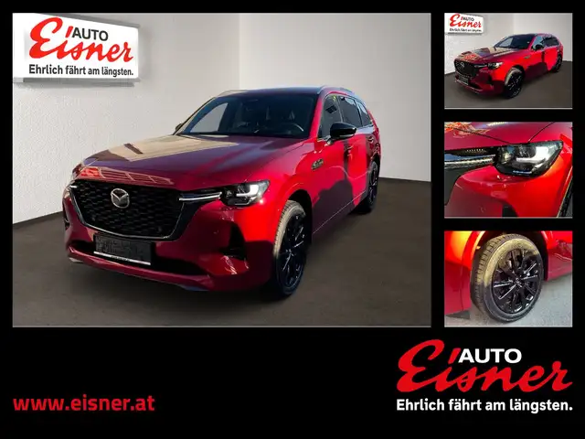 Mazda CX-80 3.3 e-SKYACTIV-D 254 Homura Plus 360 4xSHZ