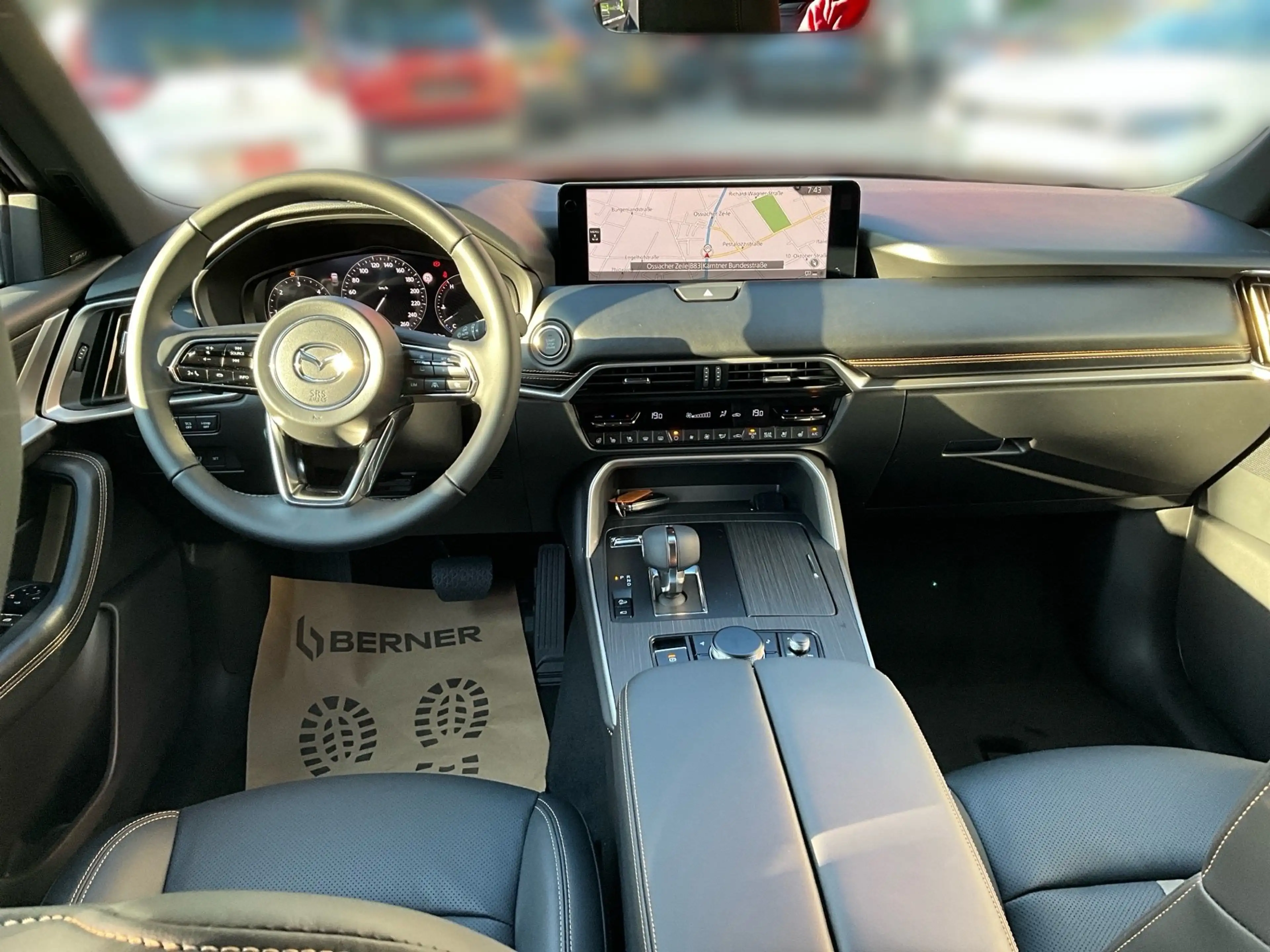 Mazda CX-80 3.3 e-SKYACTIV-D 254 Homura Plus 360 4xSHZ — photo 11