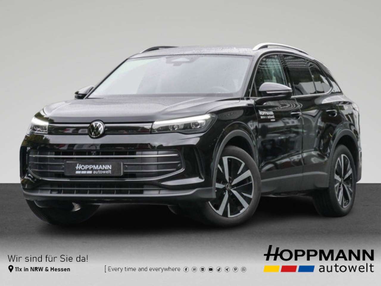 Volkswagen Tiguan 2025