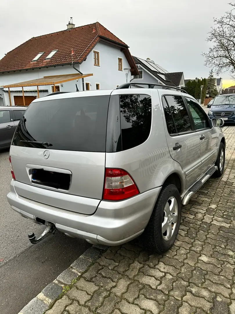 Mercedes-Benz ML 270 CDI Aut. - 2