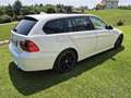BMW 335 335d Touring Msport auto Bianco - thumbnail 5