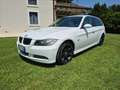 BMW 335 335d Touring Msport auto Bianco - thumbnail 8