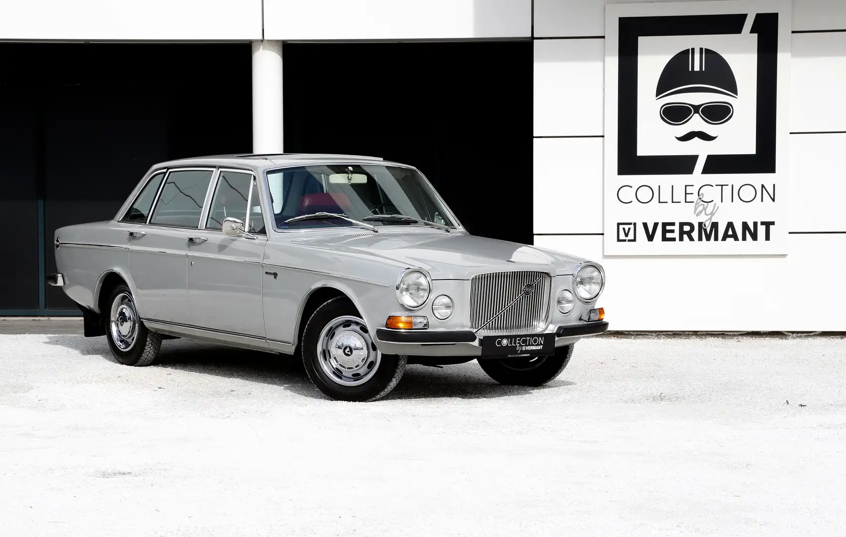 Volvo 164 - Original Condition - Immaculate Gris - 1