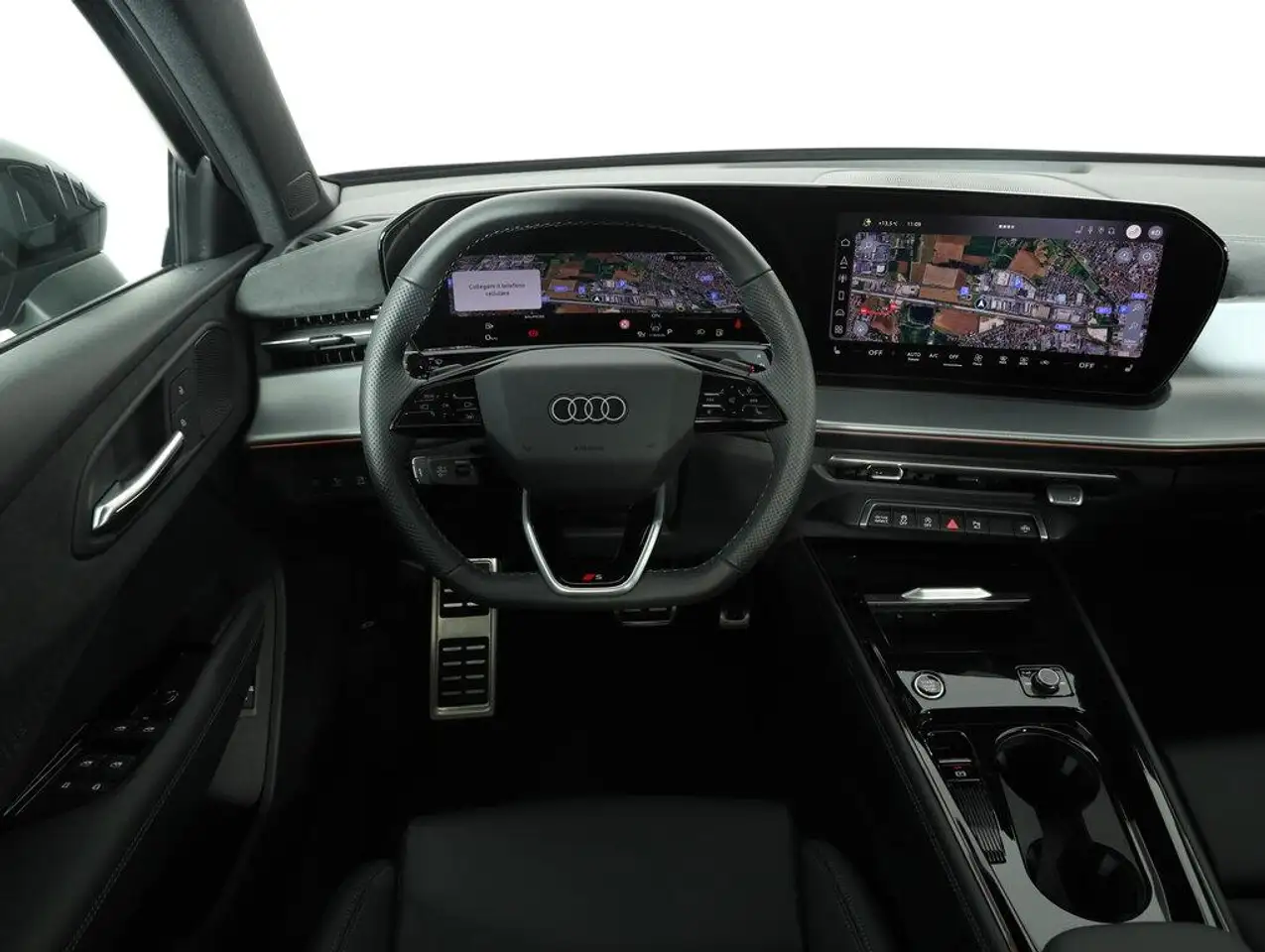 Audi Q3 35 2.0 tdi Identity Black s-tronic 6