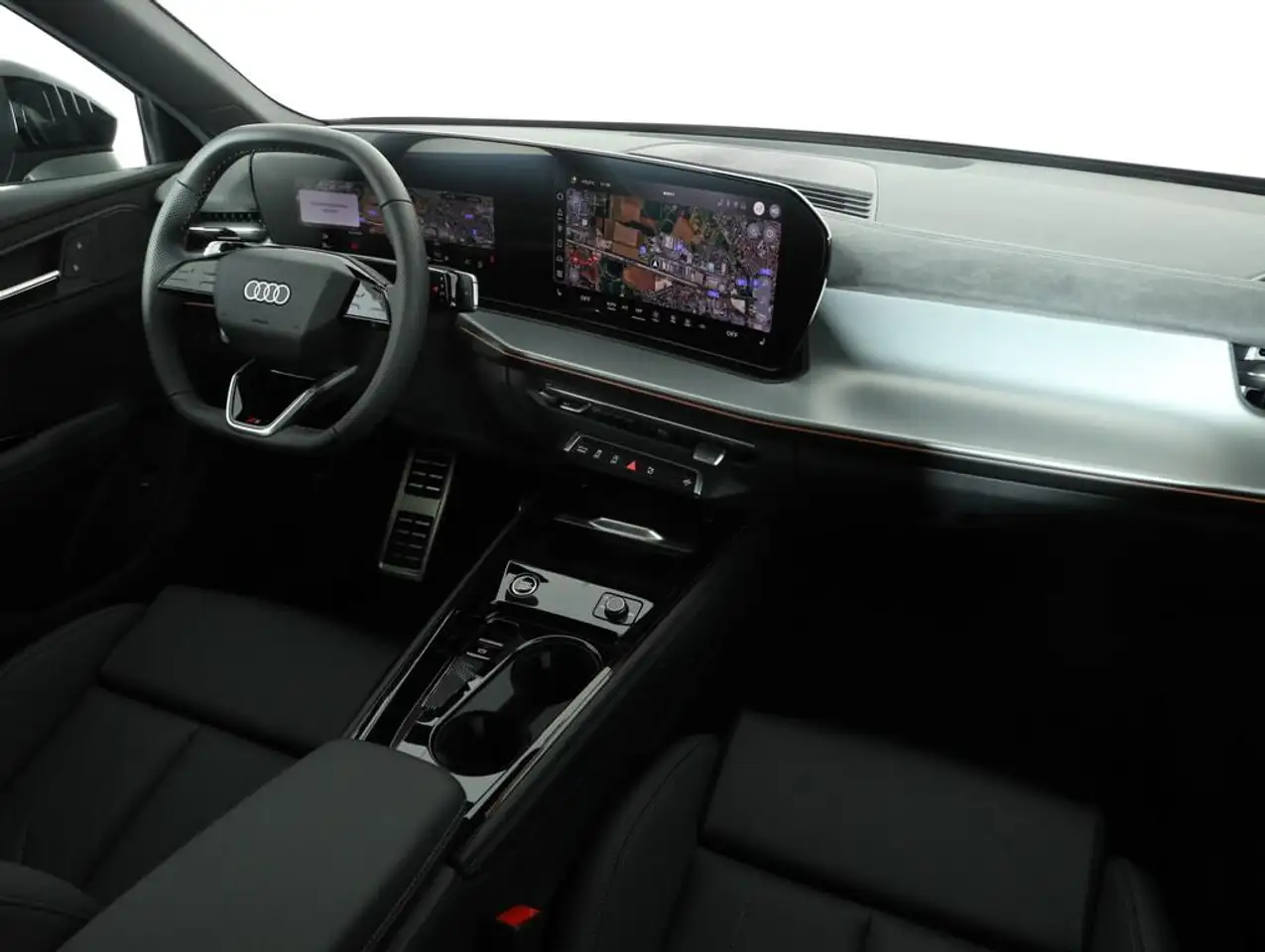 Audi Q3 35 2.0 tdi Identity Black s-tronic 7