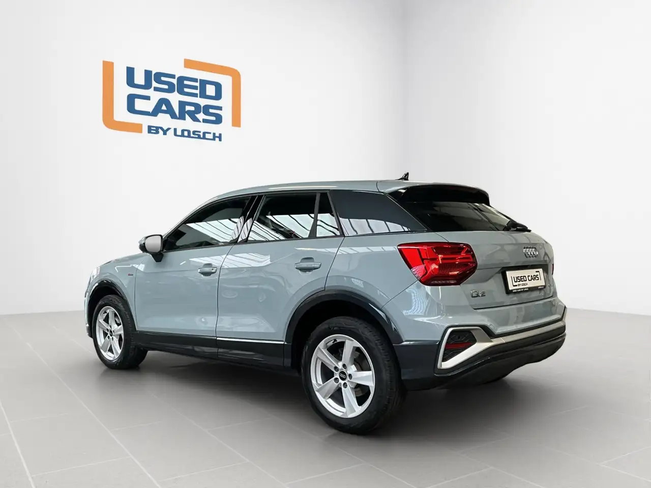 Audi Q2 S-Line+35TFSI+S-Tronic+P.Premium, миниатюра 5