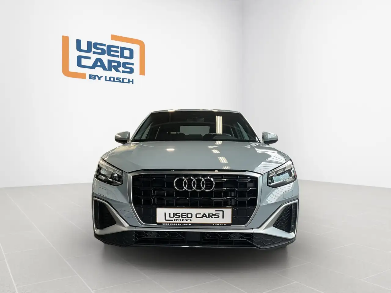 Audi Q2 S-Line+35TFSI+S-Tronic+P.Premium, миниатюра 3