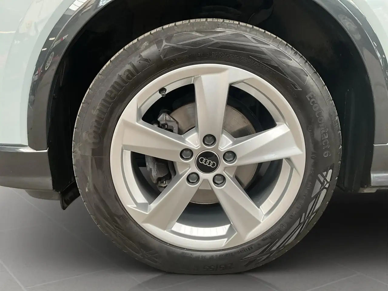 Audi Q2 S-Line+35TFSI+S-Tronic+P.Premium, миниатюра 8