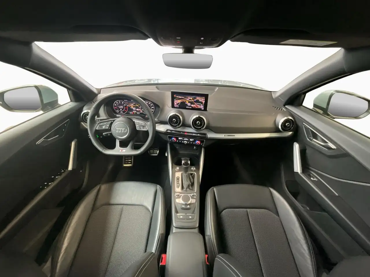 Audi Q2 S-Line+35TFSI+S-Tronic+P.Premium, миниатюра 2